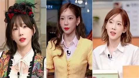 kpoptributes|Taeyeon is receiving immense praise after changing her  .